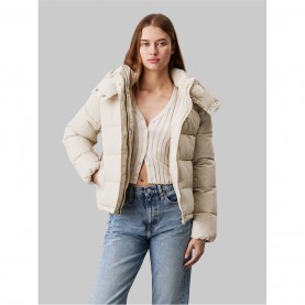 яке,всички,коледни,подаръци,дамски,якета,и,палта,calvin,klein,jeans,essential,padded,jacket,pelican