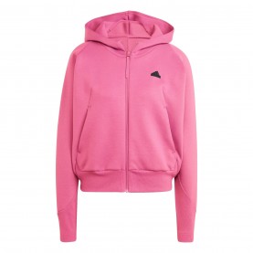 дамски,суичър,разпродажба,adidas,дамски,горнища,с,качулка,adidas,w,z.n.e.,fz,hoody,womens,pink,fusion