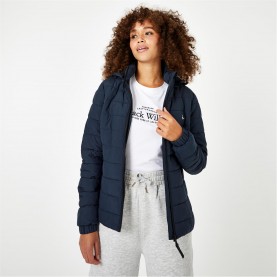 яке,дамски,якета,и,палта,jack,wills,eco,luna,hooded,puffer,jacket,navy