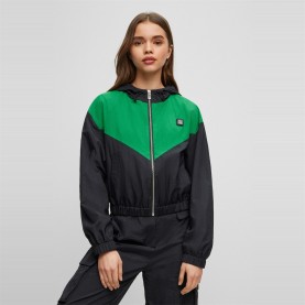 яке,дамски,якета,и,палта,hugo,colour,block,track,jacket,black,001