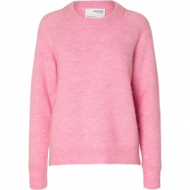 дамски,плетени,дрехи,selected,femme,lulu,knit,top,moonlight,mauve