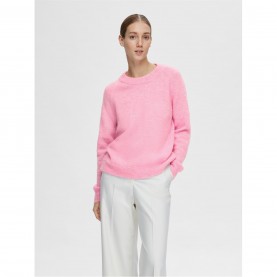 дамски,плетени,дрехи,selected,femme,lulu,knit,top,moonlight,mauve