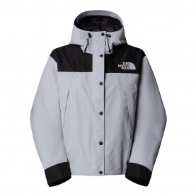 THE NORTH FACE Women's Dryvent Mountain Waterproof Rain Anorak - Blue Flax дамски,жилетки,дамски,якета,и,палта,дамски,водоустойчиви,the,north,face,women's,dryvent,mountain,waterproof,rain,anorak,blue,flax