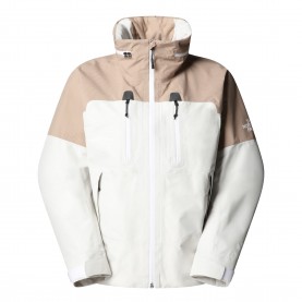 дамски,водоустойчиви,дамски,якета,и,палта,the,north,face,women,s,devils,thumb,weather,resistant,pullover,rain,anorak,white,dune,mush