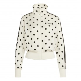 adidas Originals Adidas Polka Dot TT Ld63 - Off White/Blk дамски,топове,adidas,originals,adidas,polka,dot,tt,ld63,off,white,blk