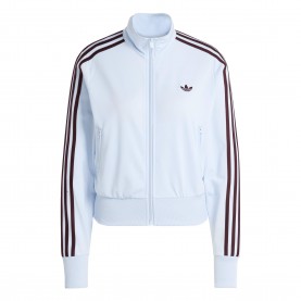 Дамско горнище adidas Originals Womens Firebird Classic Tracksuit Top - Sky Maroon дамско,горнище,дамски,ежедневни,облекла,дамски,екипи,дамски,топове,adidas,originals,womens,firebird,classic,tracksuit,top,sky,maroon