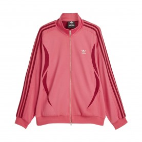 Горнище adidas Originals By Wales Bonner Track Top - Craft Pink горнище,дамски,топове,adidas,originals,by,wales,bonner,track,top,craft,pink
