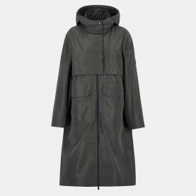 дамски,якета,и,палта,barbour,international,women,s,roxanna,showerproof,concealed,hood,long,sleeve,rain,anorak,envy