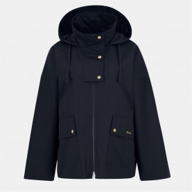 дамски,якета,и,палта,barbour,women's,cecile,shower,proof,rain,anorak,dark,navy