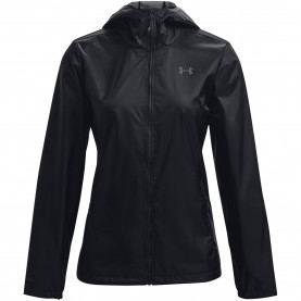 Непромокаемо яке Under Armour W Ff Rain Jacket Ld99 - Black непромокаемо,яке,ученически,якета,разпродажба,under,armour,дамски,жилетки,дамски,водоустойчиви,under,armour,w,ff,rain,jacket,ld99,black