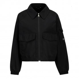 дамско,яке,дамски,якета,и,палта,barbour,international,womens,liya,showerproof,jacket,black