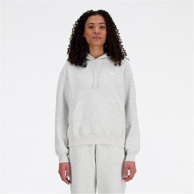 дамски,суичър,дамски,горнища,с,качулка,new,balance,balance,french,terry,hoody,womens,grey,marl