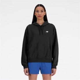 дамски,суичър,дамски,горнища,с,качулка,new,balance,balance,french,terry,hoody,womens,black
