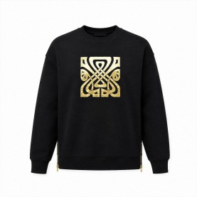 Biba LG Crew Sweat Ld64 - Black дамски,блузи,biba,lg,crew,sweat,ld64,black
