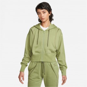 суичър,разпродажба,nike,дамски,горнища,с,качулка,дамски,облекла,размер,nike,air,women's,full,zip,fleece,hoodie,aligator,olive