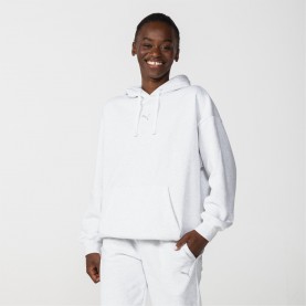 Дамски суичър Puma Womens Essentials Oversized Hoodie - Ice Grey Marl дамски,суичър,дамски,горнища,с,качулка,puma,women,s,essentials,oversized,hoodie,ice,grey,marl