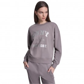дамски,горнища,с,качулка,дамски,ежедневни,облекла,dkny,dkny,rhin,logo,cn,ld62,mushroom