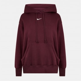 суичър,промоция,на,зимни,облекла,коледни,подаръци,за,нея,всички,коледни,подаръци,дамски,горнища,с,качулка,nike,sportswear,phoenix,fleece,women's,over,overs