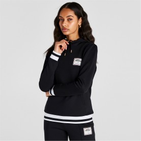 горнище,siksilk,women's,tracksuit,top,black
