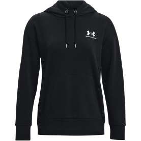 дамски,суичър,разпродажба,under,armour,дамски,горнища,с,качулка,under,armour,essential,hoodie,womens,black
