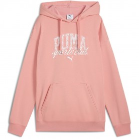 Puma Puma Rlx Hood FL Ld99 - Pink Fruit разпродажба,puma,дамски,горнища,с,качулка,дамски,облекла,размер,puma,puma,rlx,hood,fl,ld99,pink,fruit