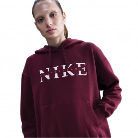 Nike Nike W Nsw Phnx Flc Ld99 - Bordeaux разпродажба,nike,дамски,горнища,с,качулка,дамски,облекла,размер,nike,nike,w,nsw,phnx,flc,ld99,bordeaux