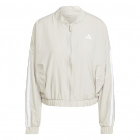дамско,яке,разпродажба,adidas,adidas,3,stripe,woven,bomber,jacket,womens,beige