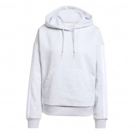 суичър,разпродажба,adidas,дамски,горнища,с,качулка,adidas,essentials,3,stripes,fleece,hoodie,grey