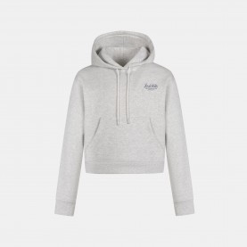 Суичър Jack Wills JW Emblem OTH Hoodie - Grey Marl суичър,дамски,горнища,с,качулка,jack,wills,jw,emblem,oth,hoodie,grey,marl
