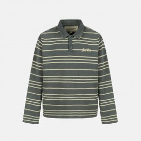 дамски,блузи,jack,wills,jw,rugby,shirt,ld64,green,stripe
