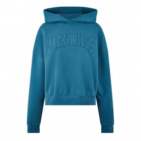 суичър,дамски,горнища,с,качулка,jack,wills,applique,hoodie,ld44,blue