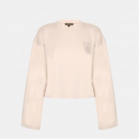 промоция,на,зимни,облекла,дамски,блузи,biba,biba,logo,m,crew,ld54,neutral