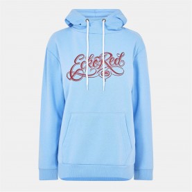 Ecko Scarlett Oh Hdy Ld99 - Vista Blue дамски,горнища,с,качулка,дамски,облекла,размер,ecko,scarlett,oh,hdy,ld99,vista,blue