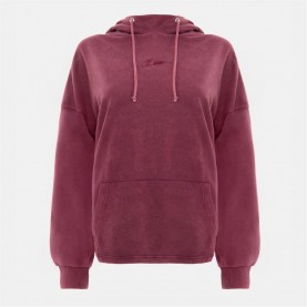 Суичър I Saw It First I saw Logo Hoodie - Burgundy суичър,промоция,на,зимни,облекла,дамски,горнища,с,качулка,дамски,облекла,размер,i,saw,it,first,i,saw,logo,hoodie,burgundy