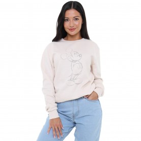 блуза,дамски,стоки,с,аним.,герои,дамски,блузи,disney,crew,sweater,ld99,stone