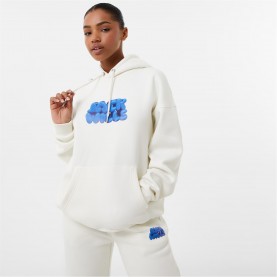 суичър,дамски,блузи,jack,wills,bubble,graphic,hoodie,bright,white
