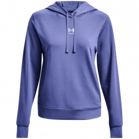 дамски,суичър,дамски,горнища,с,качулка,under,armour,women,s,rival,terry,hoodie,baja,blue,white