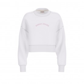 дамски,горнища,с,качулка,дамски,ежедневни,облекла,guess,guess,crop,swater,ld62,white
