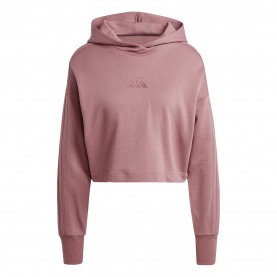 Дамски суичър Adidas W All Szn E Hd Hoody Womens - Crimson дамски,суичър,разпродажба,adidas,дамски,горнища,с,качулка,adidas,w,all,szn,e,hd,hoody,womens,crimson