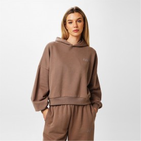 суичър,дамски,горнища,с,качулка,jack,wills,essentials,hoodie,ld44,mocha