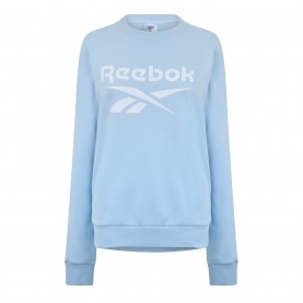 разпродажба,reebok,дамски,блузи,reebok,bl,flc,crew,ld99,feel,good,blue