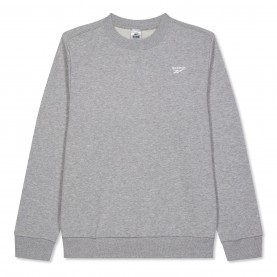 разпродажба,reebok,дамски,блузи,reebok,fr,try,crw,+,ld99,med,grey,hthr