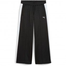 дамски,анцуг,разпродажба,puma,дамски,екипи,(долнища),puma,t7,low,rise,track,pants,op,jogger,womens,black,white
