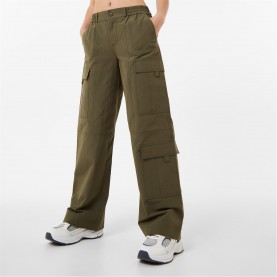 дамски,панталони,jack,wills,low,rise,cargos,khaki