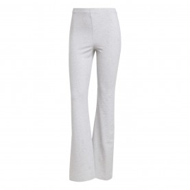 дамски,клин,дамски,анцузи,adidas,essentials,logo,flared,leggings,womens,grey,white