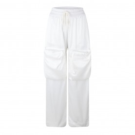 панталони,дамски,чорапогащи,и,клинове,off,white,duchesse,cargo,trousers,white,no,color