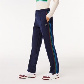 Анцуг Lacoste Women's Closed Hem Woven Joggers - Navy Blue анцуг,дамски,чорапогащи,и,клинове,дамски,анцузи,дамски,ежедневни,облекла,дамски,екипи,lacoste,women's,closed,hem,woven,joggers,navy,blue