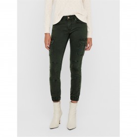 Панталони Only Women's Cargo Trousers - Rosin панталони,дамски,къси,панталони,only,women's,cargo,trousers,rosin