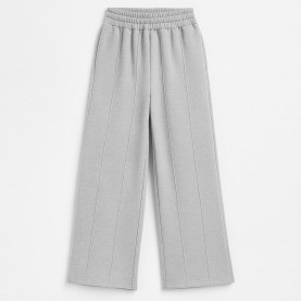I Saw It First Seamed Wide Leg Jogger - Grey дамски,анцузи,i,saw,it,first,seamed,wide,leg,jogger,grey