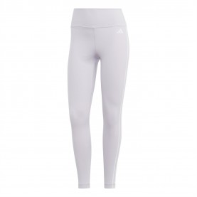 Дамски клин Adidas Train Essentials 3 Stripe Leggings Womens - silver dawn дамски,клин,дамски,чорапогащи,и,клинове,adidas,train,essentials,3,stripe,leggings,womens,silver,dawn